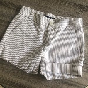 Express brand shorts, size 2